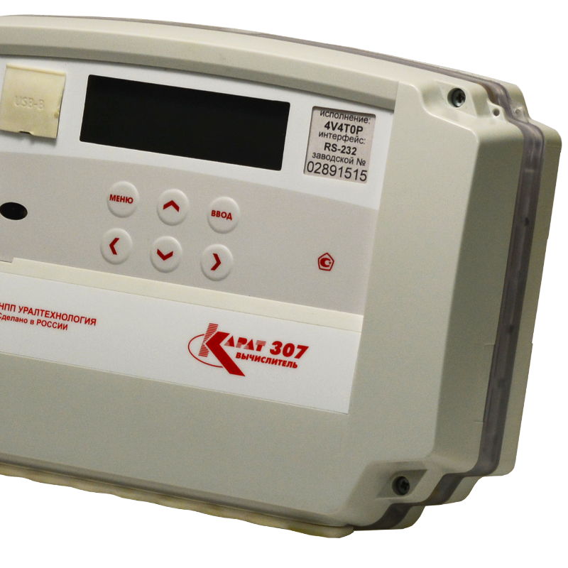 КАРАТ-307-4V4T4P-RS232 КАРАТ-307-4V4T4P-RS232